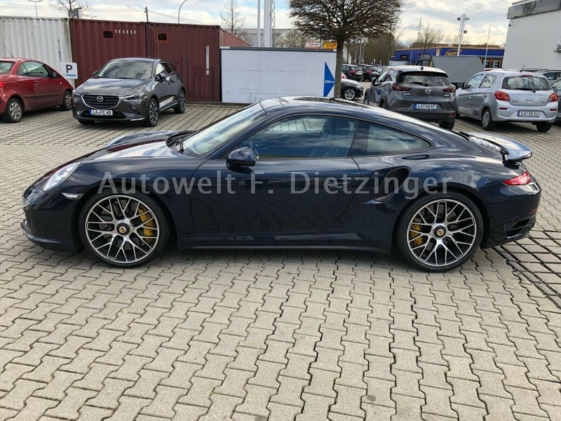 Porsche 991