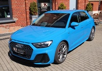 Audi A1 2019