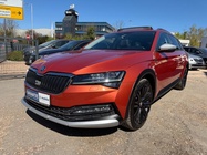 Skoda Superb 2020