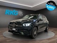 Mercedes-Benz GLE-Class 2022