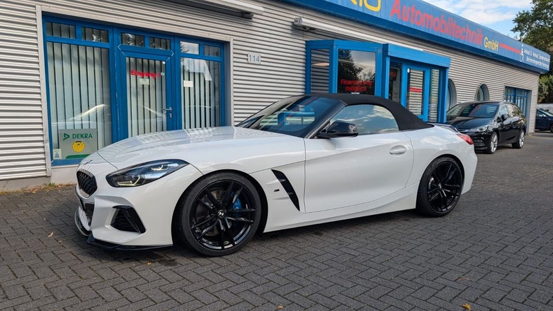 BMW Z4M