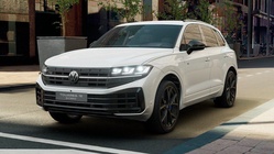 Volkswagen Touareg 2025
