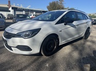 Opel Astra 2021