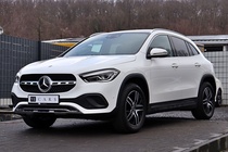Mercedes-Benz GLA-Class 2020