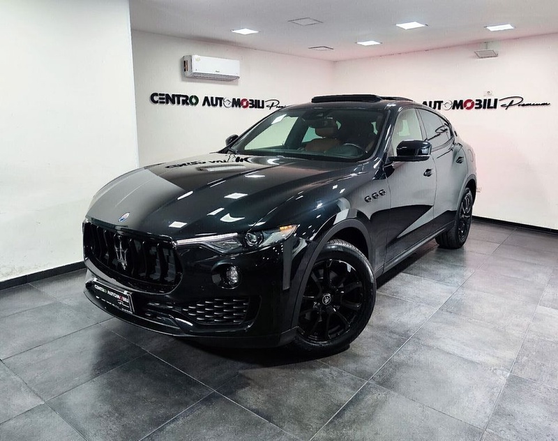Maserati Levante