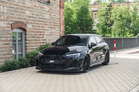 Audi RS3 2026