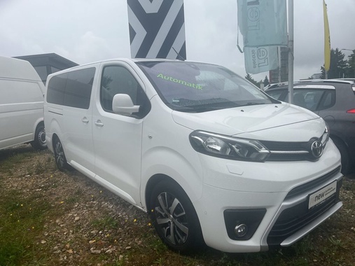 Toyota Proace 2019