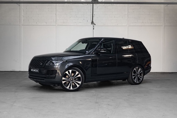 Land Rover Range Rover 2020