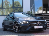 Mercedes-Benz CLA-Class 2020