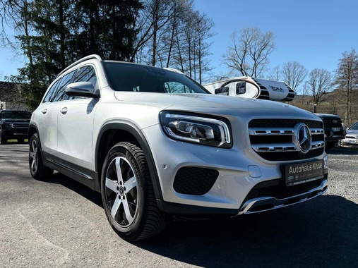 Mercedes-Benz GLB-Class 2023