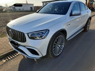 Mercedes-Benz GLC-Class 2021