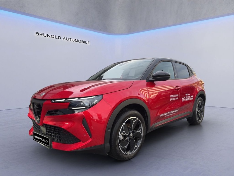 Alfa Romeo Junior