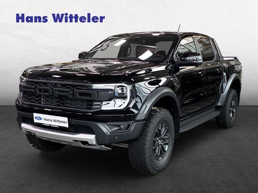 Ford Raptor 2026