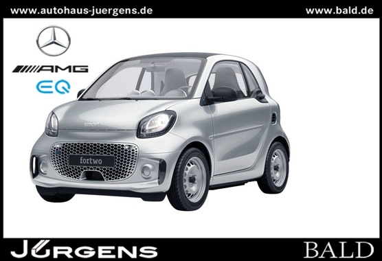 Smart ForTwo 2021