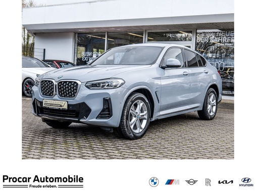 BMW X4 2022