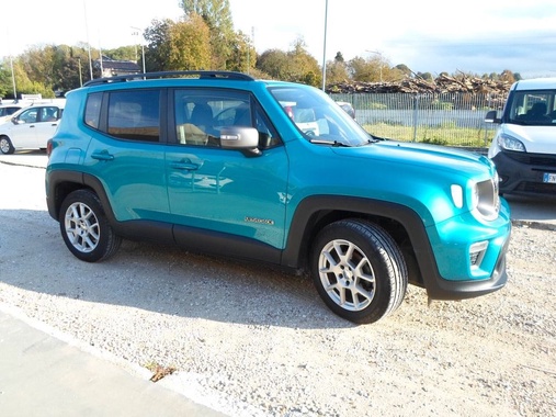 Jeep Renegade 2019