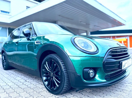 MINI Clubman 2022