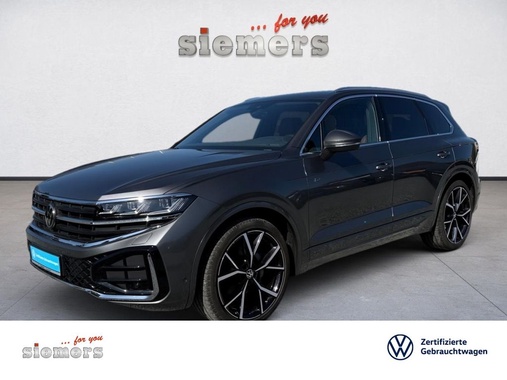 Volkswagen Touareg 2024