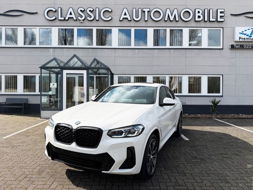 BMW X4 2023