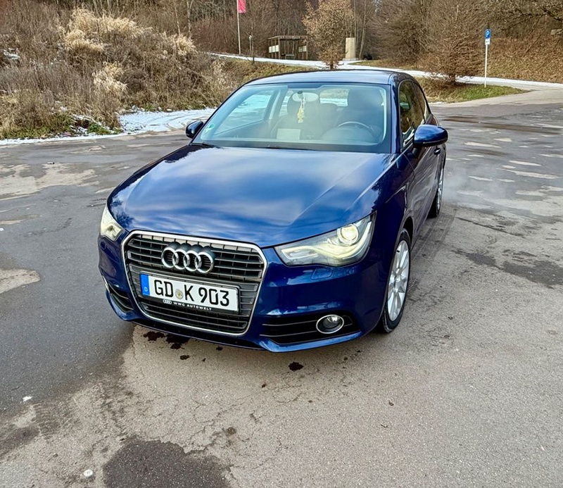 Audi A1