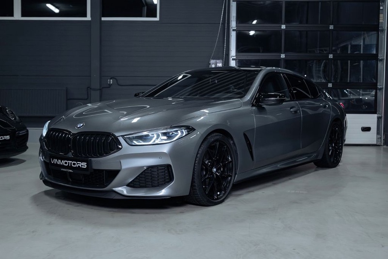 BMW 8 Series