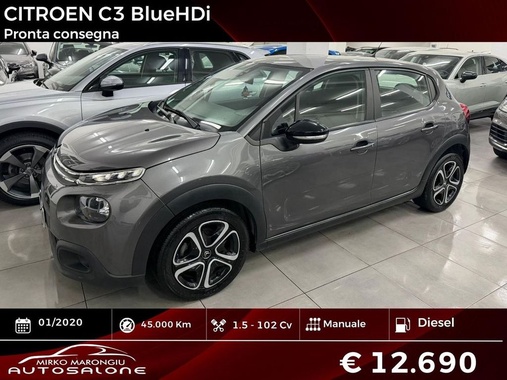 Citroen C3 2020