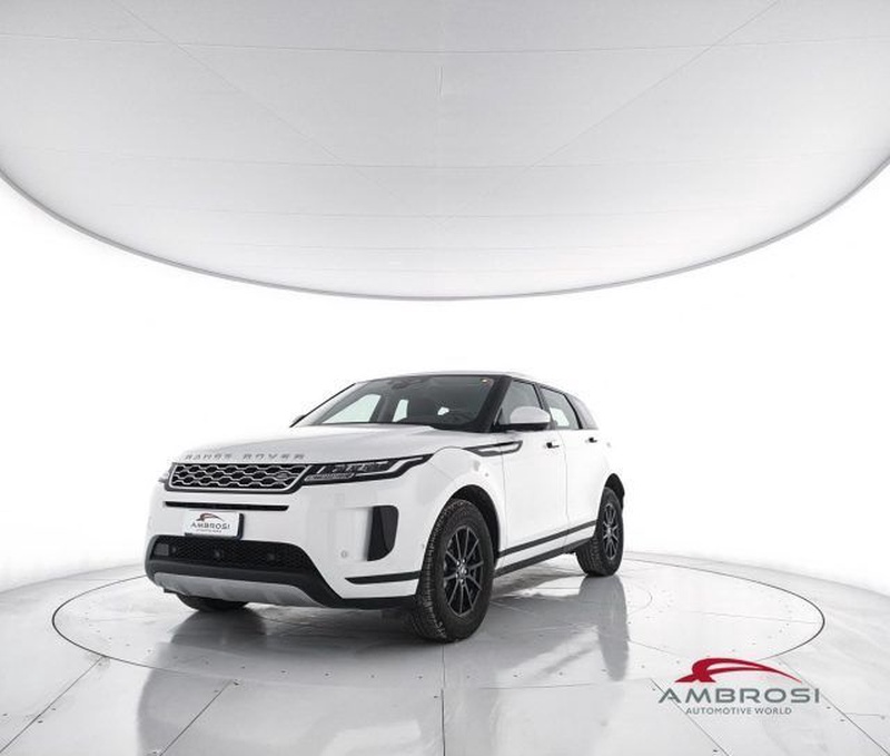 Land Rover Evoque