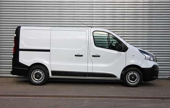 Renault Trafic 2019