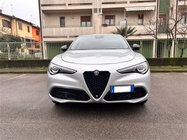 Alfa Romeo Stelvio 2020