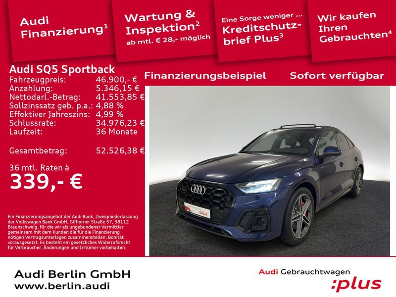 Audi SQ5