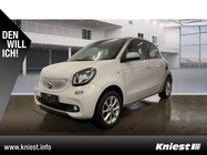 Smart ForFour 2019