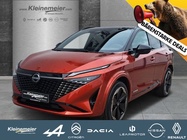 Nissan Qashqai 2024