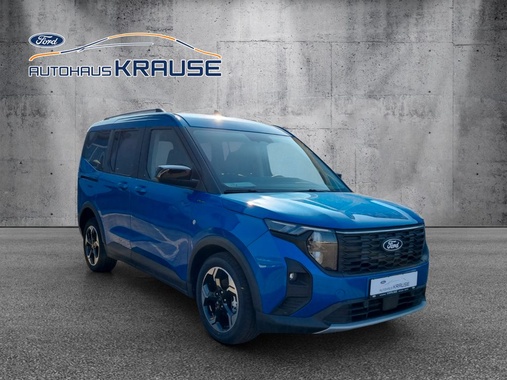 Ford Tourneo Courier 2026