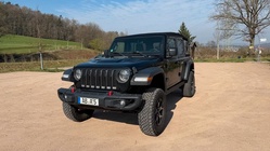 Jeep Wrangler 2020