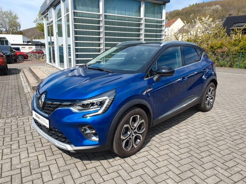 Renault Captur 2021