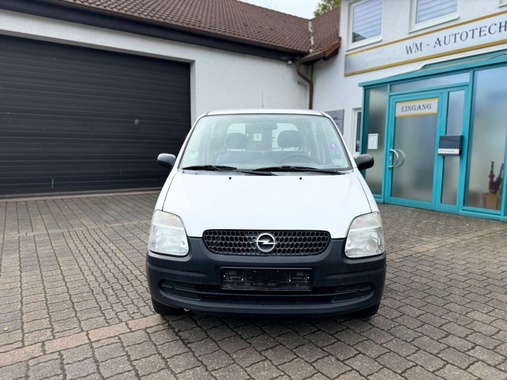 Opel Agila 2001