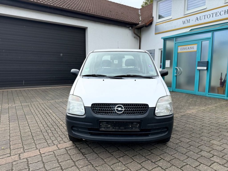 Opel Agila