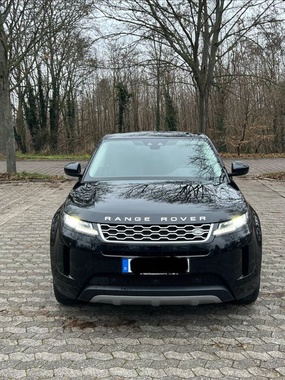 Land Rover Evoque 2020