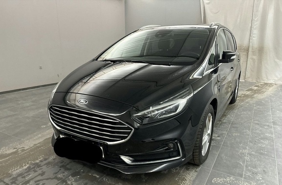 Ford S-Max 2022