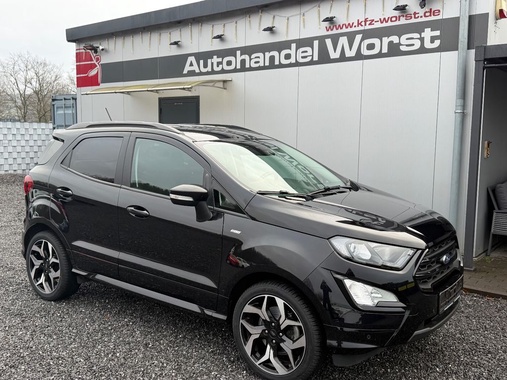 Ford EcoSport 2022