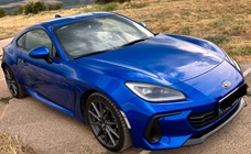 Subaru BRZ 2023