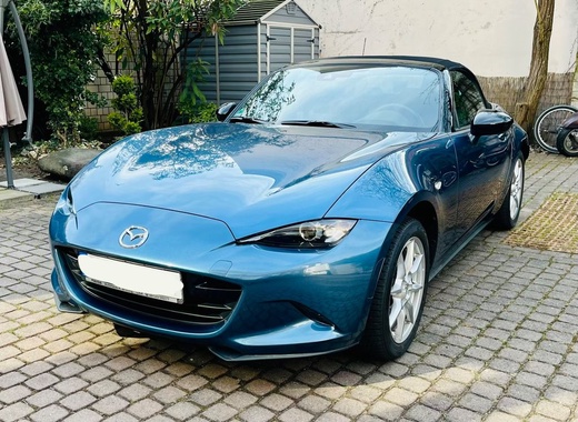 Mazda MX-5 2019