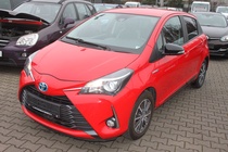 Toyota Yaris 2019