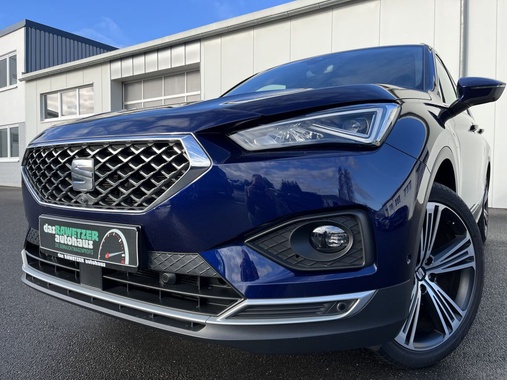 Seat Tarraco 2021
