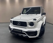 Mercedes-Benz G-Class 2022