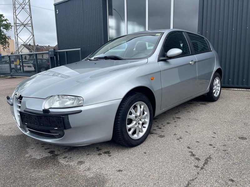 Alfa Romeo 147