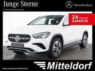 Mercedes-Benz GLA-Class 2025