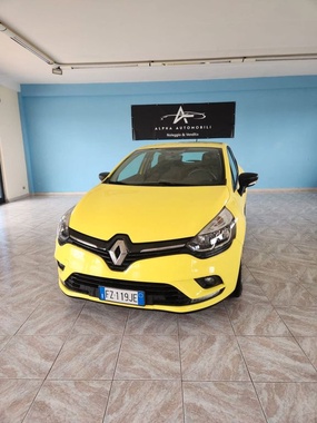Renault Clio 2019