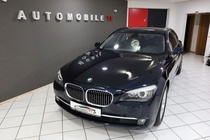 BMW 7 Series 2011