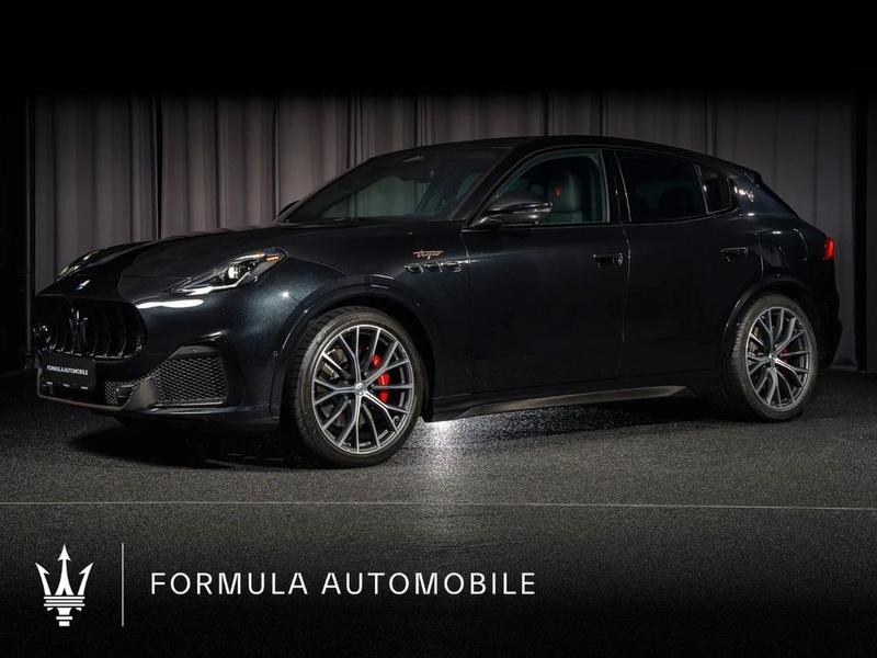 Maserati Grecale